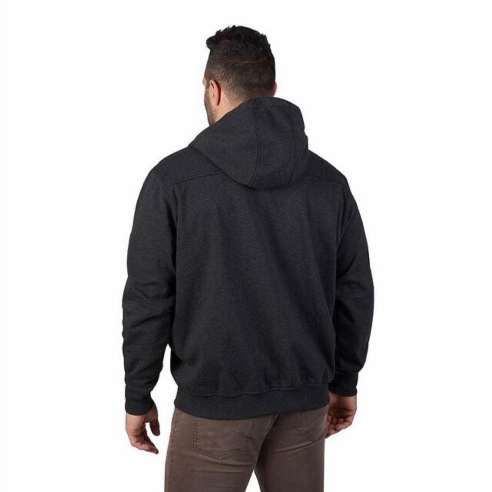 Men’s Milwaukee No Days Off Hoodie - Picture 3 of 6